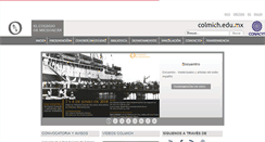 Desktop Screenshot of engukuani.colmich.edu.mx